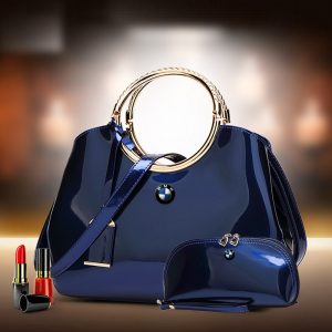 BW Deluxe Women Handbag With Free Matching Wallet