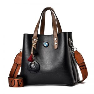 BW Luxury Leather Women Handbag