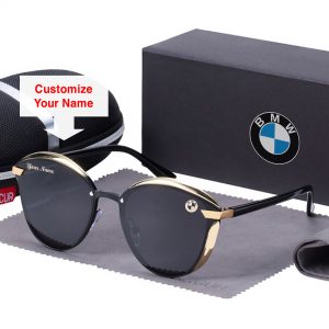Customize Your Name with BW Women’s Polarized Glasses