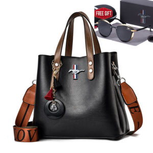 MSTG Vintage Handbag With Free Glasses Gift