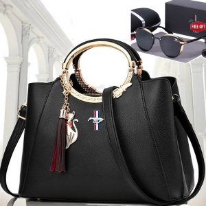 MSTG Summer Handbag For Women With Free Glasses Gift