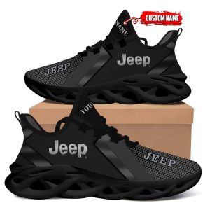 Customize JPP Fashion Sneakers With Your Name