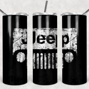 1 JPP All Over Print 20oz and 30oz Skinny Tumbler Style