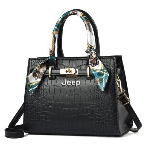 VS34 JP Crocodile Crossbody Shoulder Handbag For Women