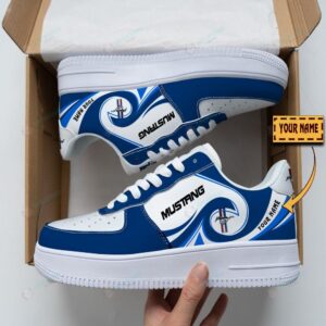 Customize Your Name With MSTG AF1 Fashion Sneakers