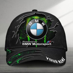 VS7 BIM Custom Name Universal Fit Unisex Classic Cap