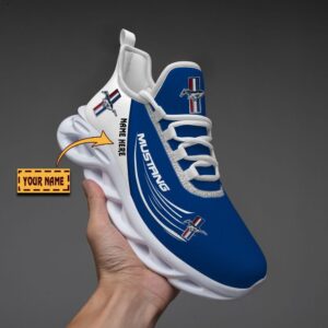 VS7 MSTG Custom Name Max Soul Sneakers