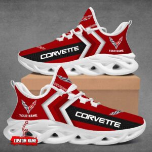VS3 CVTE Custom Name Max Soul Design Sneakers