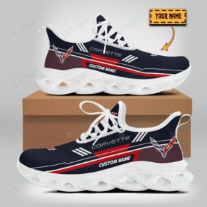 VS5 CVTE Custom Name Max Soul Sneakers
