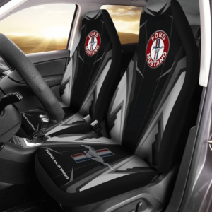 VS1 FRD MSTG Universal Fit Car Seat Covers