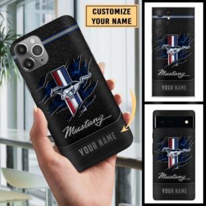 VS5 MSTG Custom Name Phone Case For All Phone Models