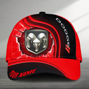 VS8 DDGE Custom Name Universal Fit Unisex Classic Cap