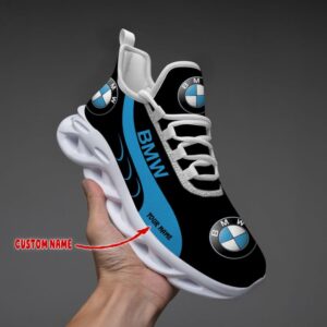 VS10 Customize Your Name With BW Max Soul Sneakers