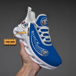 VS7 BIK Custom Name Max Soul Sneakers