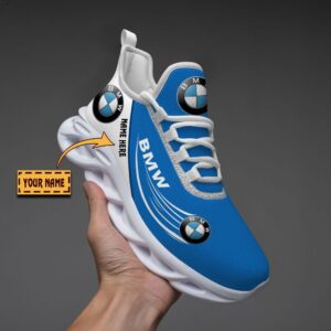 VS7 BIM Custom Name Max Soul Sneakers