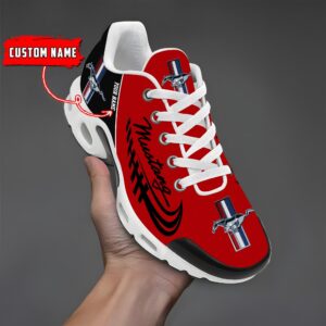 MSTG Fashion Casual Custom Name TN Shoes