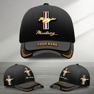 VS9 MSTG Custom Name Universal Fit Unisex Classic Cap
