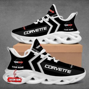 VS3 CVTE C4 Custom Name Max Soul Sneakers