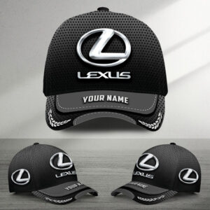 VS9 LXS Custom Name Universal Fit Unisex Classic Cap