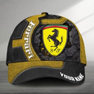 VS6 FRR Custom Name Universal Fit Unisex Classic Cap