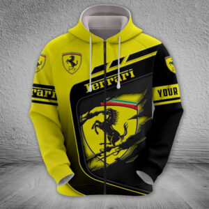FRR VS3 Custom Name Zipper,Hoodie, Baseball Jacket, Bomber Jacket, Fleece Jacket, Tshirt, Sweatshirt, Polo Shirt