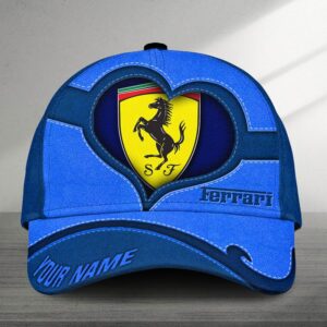 VS5 FRR Custom Name Universal Fit Unisex Classic Cap