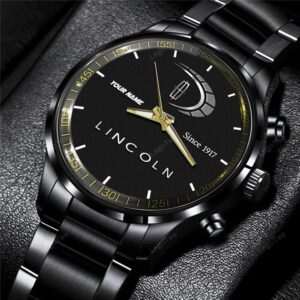 VS2 LCN Custom Name Fashion Design Watch