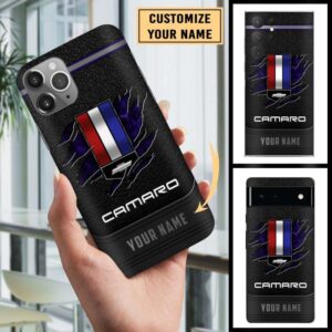 VS5 CMR Custom Name Phone Case For All Phone Models