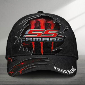 VS4 CMR SS Custom Name Universal Fit Unisex Classic Cap