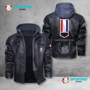 VS3 CMR Designed Casual Winter Leather Jacket