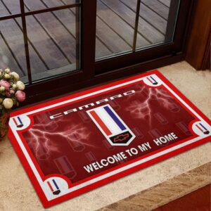 VS1 CMR Welcome To My Home Doormat