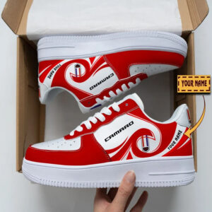 Customize Your Name With CMR AF1 Fashion Sneakers