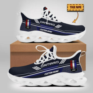VS4 CMR Custom Name Design Max Soul Sneakers