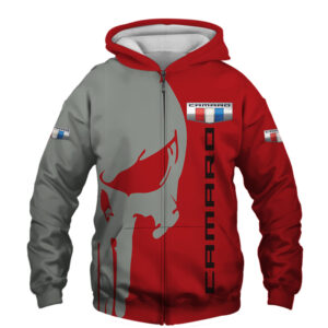 CMR VS11 Red Zipper,Hoodie, Baseball Jacket, Bomber Jacket, Fleece Jacket, Tshirt, Sweatshirt, Polo Shirt