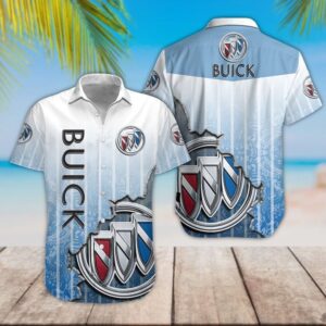 VS01 BIK Unisex Summer Casual Hawaiian Polo Shirts