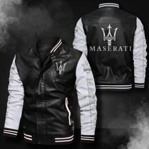 VS10 MSRT Designed Casual Winter Leather Jacket