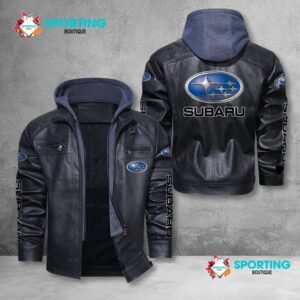 VS07 SBR Designed Casual Winter Leather Jacket