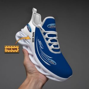 VS5 FRD Custom Name Design Max Soul Sneakers