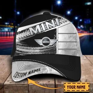VS20 Mini Custom Name Universal Fit Unisex Classic Cap