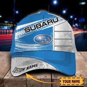 VS03 SBR Custom Name Universal Fit Unisex Classic Cap