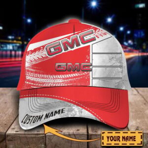 VS03 GMAC Custom Name  Universal Fit Unisex Classic Cap