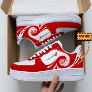 VS4 DDGE Custom Name Design AF1 Fashion Sneakers
