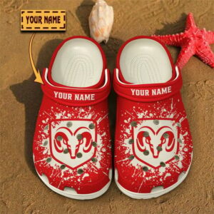 VS3 DDGE Custom Name Classic Casual Crocs Shoes