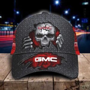 VS02 GMAC Custom Name  Universal Fit Unisex Classic Cap