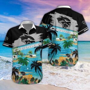 VS2 DDGE Unisex Summer Casual Hawaiian Shirts