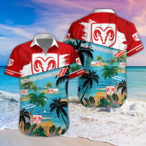VS1 DDGE Unisex Summer Casual Hawaiian Shirts