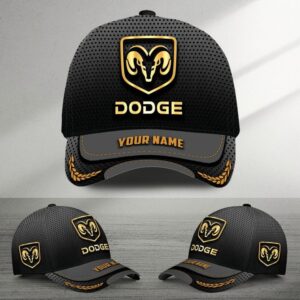 VS6 DDGE Custom Name Universal Fit Unisex Classic Cap