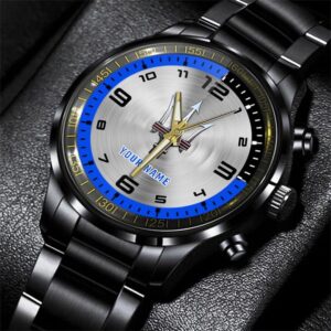 VS05 MSRT Custom Name Fashion Design Watch