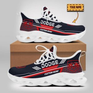 VS14 DDGE Custom Name Design Max Soul Sneakers