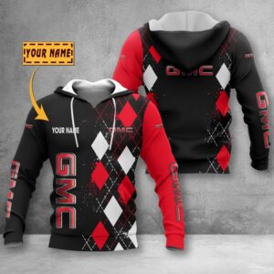 GMAC Custom Name VS06 Zipper, Hoodie, Baseball Jacket, Bomber Jacket,Tshirt, Sweatshirt, Polo Shirt